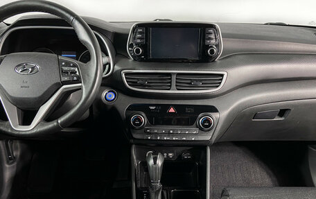 Hyundai Tucson III, 2020 год, 2 440 000 рублей, 11 фотография