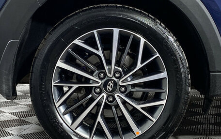 Hyundai Tucson III, 2020 год, 2 440 000 рублей, 17 фотография