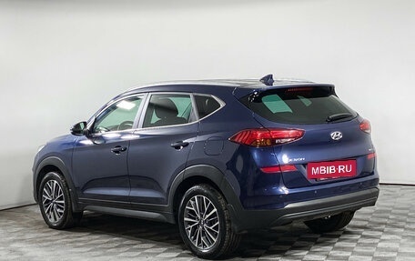 Hyundai Tucson III, 2020 год, 2 440 000 рублей, 7 фотография