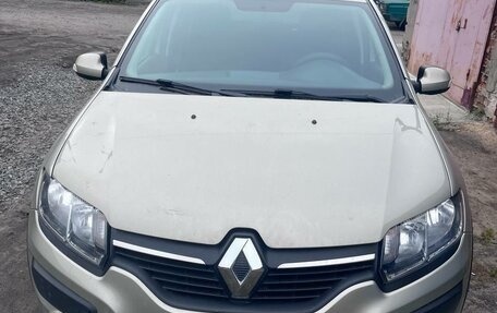 Renault Sandero II рестайлинг, 2018 год, 850 000 рублей, 3 фотография