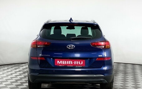 Hyundai Tucson III, 2020 год, 2 440 000 рублей, 6 фотография