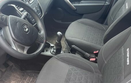 Renault Sandero II рестайлинг, 2018 год, 850 000 рублей, 5 фотография
