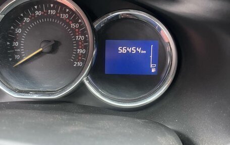 Renault Sandero II рестайлинг, 2018 год, 850 000 рублей, 6 фотография