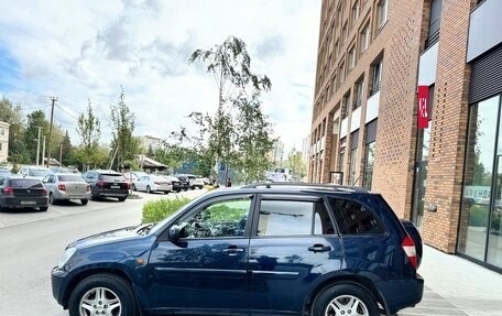 Chery Tiggo (T11), 2007 год, 350 000 рублей, 7 фотография