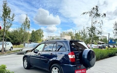 Chery Tiggo (T11), 2007 год, 350 000 рублей, 6 фотография