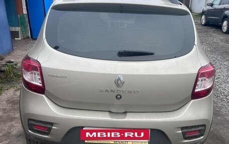 Renault Sandero II рестайлинг, 2018 год, 850 000 рублей, 7 фотография