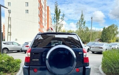 Chery Tiggo (T11), 2007 год, 350 000 рублей, 5 фотография