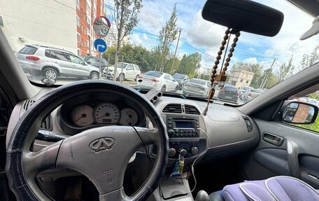 Chery Tiggo (T11), 2007 год, 350 000 рублей, 9 фотография