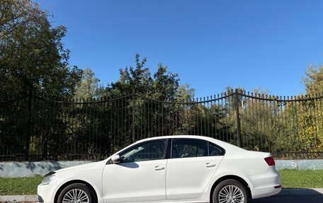 Volkswagen Jetta VI, 2012 год, 790 000 рублей, 2 фотография