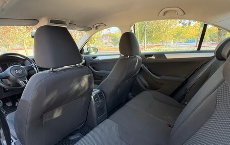 Volkswagen Jetta VI, 2012 год, 790 000 рублей, 6 фотография