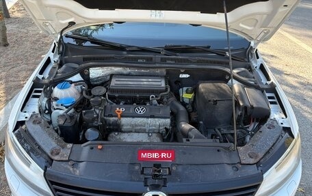 Volkswagen Jetta VI, 2012 год, 790 000 рублей, 5 фотография