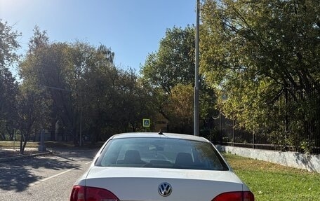 Volkswagen Jetta VI, 2012 год, 790 000 рублей, 3 фотография