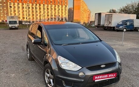 Ford S-MAX I, 2007 год, 650 000 рублей, 6 фотография