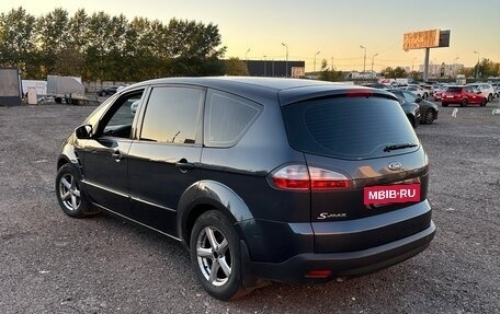 Ford S-MAX I, 2007 год, 650 000 рублей, 3 фотография