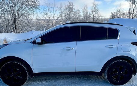 KIA Sportage IV рестайлинг, 2022 год, 3 000 000 рублей, 2 фотография