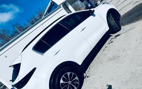 KIA Sportage IV рестайлинг, 2022 год, 3 000 000 рублей, 19 фотография