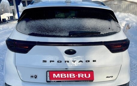 KIA Sportage IV рестайлинг, 2022 год, 3 000 000 рублей, 12 фотография