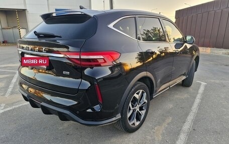 Haval F7 I, 2022 год, 2 200 000 рублей, 3 фотография