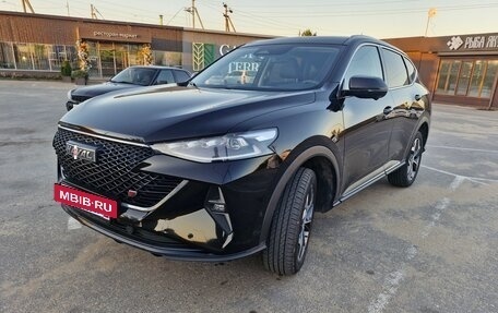 Haval F7 I, 2022 год, 2 200 000 рублей, 2 фотография