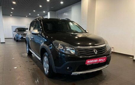 Renault Sandero I, 2012 год, 720 000 рублей, 1 фотография