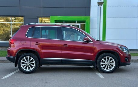 Volkswagen Tiguan I, 2012 год, 1 235 000 рублей, 8 фотография
