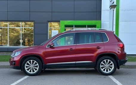 Volkswagen Tiguan I, 2012 год, 1 235 000 рублей, 7 фотография