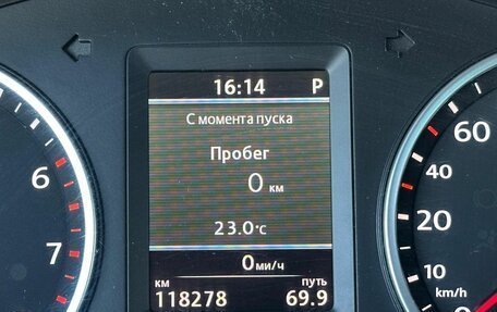 Volkswagen Tiguan I, 2012 год, 1 235 000 рублей, 13 фотография
