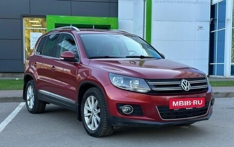 Volkswagen Tiguan I, 2012 год, 1 235 000 рублей, 3 фотография