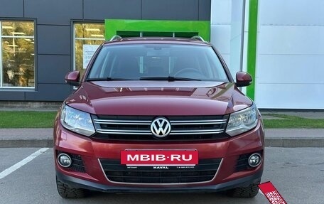 Volkswagen Tiguan I, 2012 год, 1 235 000 рублей, 2 фотография