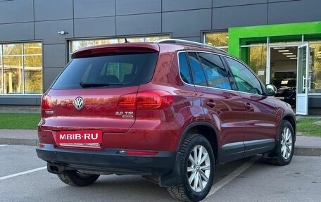 Volkswagen Tiguan I, 2012 год, 1 235 000 рублей, 4 фотография