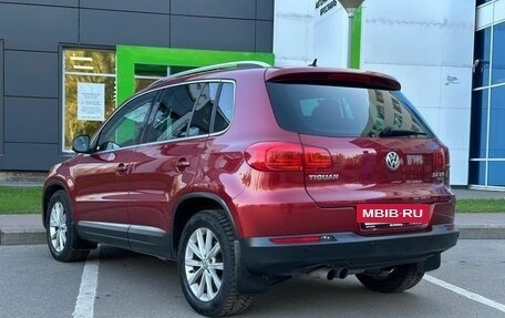 Volkswagen Tiguan I, 2012 год, 1 235 000 рублей, 6 фотография
