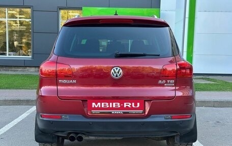 Volkswagen Tiguan I, 2012 год, 1 235 000 рублей, 5 фотография