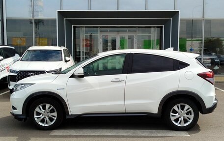 Honda Vezel, 2014 год, 1 310 000 рублей, 7 фотография