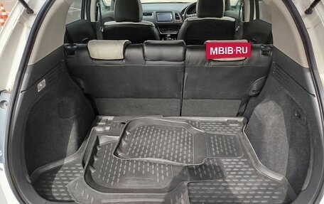 Honda Vezel, 2014 год, 1 310 000 рублей, 13 фотография