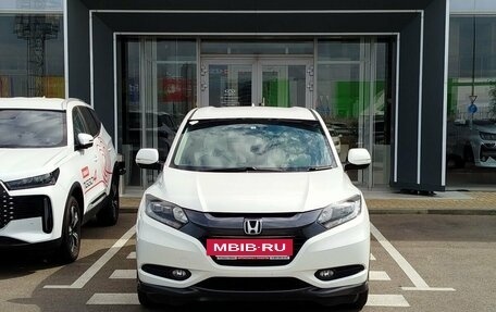 Honda Vezel, 2014 год, 1 310 000 рублей, 2 фотография
