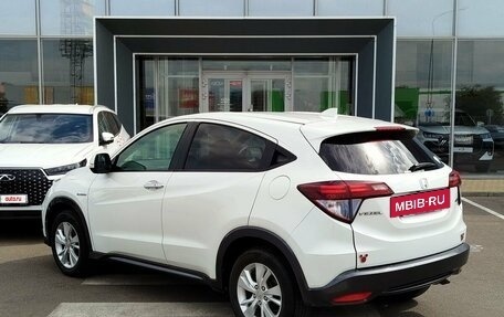 Honda Vezel, 2014 год, 1 310 000 рублей, 6 фотография