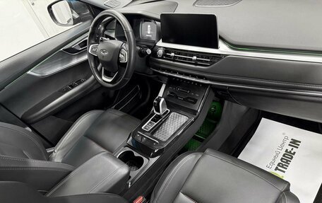 Chery Tiggo 7 Pro, 2022 год, 1 795 000 рублей, 14 фотография