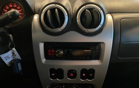 Renault Sandero I, 2012 год, 720 000 рублей, 13 фотография