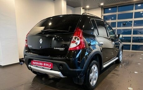 Renault Sandero I, 2012 год, 720 000 рублей, 3 фотография