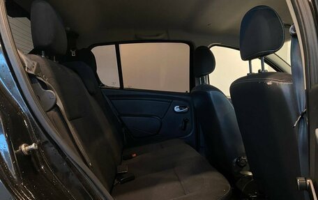 Renault Sandero I, 2012 год, 720 000 рублей, 17 фотография