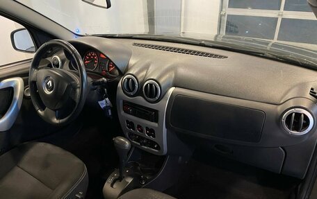 Renault Sandero I, 2012 год, 720 000 рублей, 12 фотография