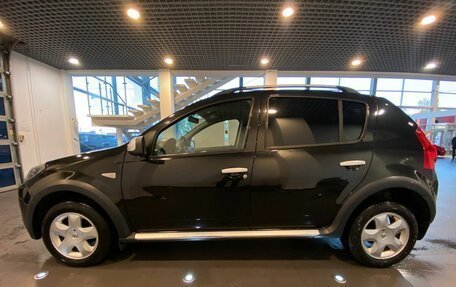 Renault Sandero I, 2012 год, 720 000 рублей, 6 фотография