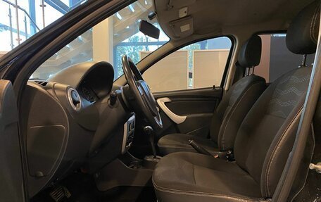 Renault Sandero I, 2012 год, 720 000 рублей, 16 фотография