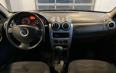 Renault Sandero I, 2012 год, 720 000 рублей, 9 фотография