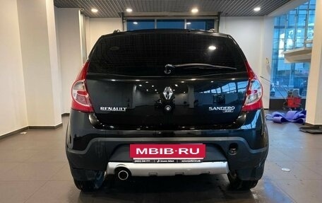 Renault Sandero I, 2012 год, 720 000 рублей, 4 фотография