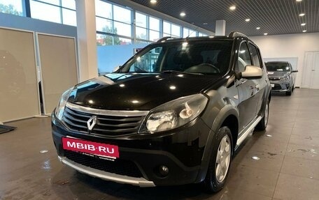 Renault Sandero I, 2012 год, 720 000 рублей, 7 фотография