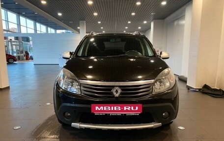 Renault Sandero I, 2012 год, 720 000 рублей, 8 фотография