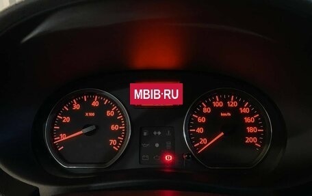 Renault Sandero I, 2012 год, 720 000 рублей, 11 фотография