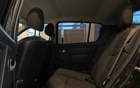 Renault Sandero I, 2012 год, 720 000 рублей, 22 фотография