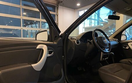 Renault Sandero I, 2012 год, 720 000 рублей, 19 фотография